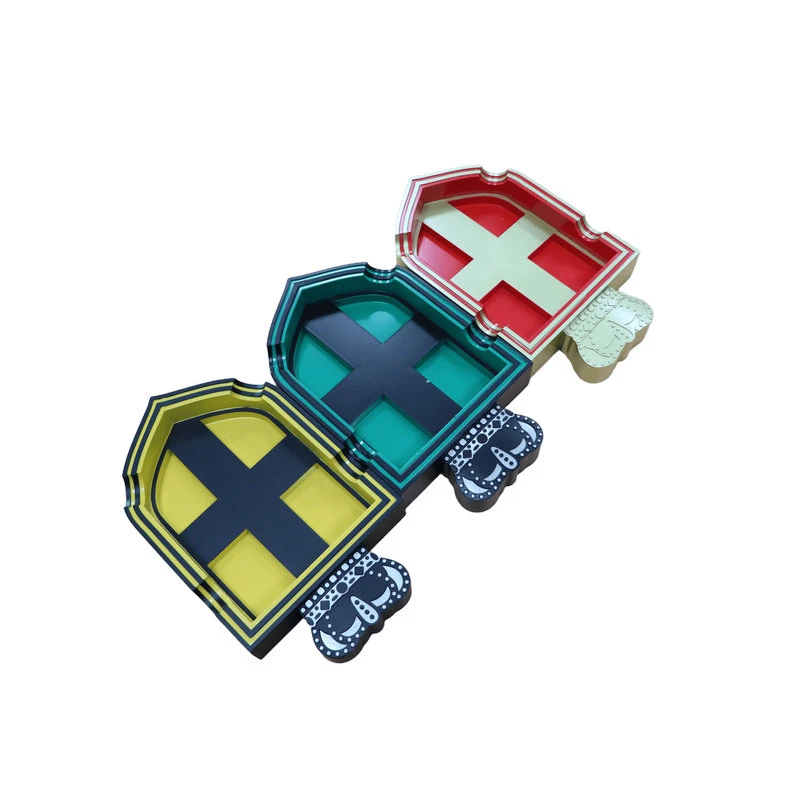 Aluminum Alloy Die-Cast ADC-12 Ashtray